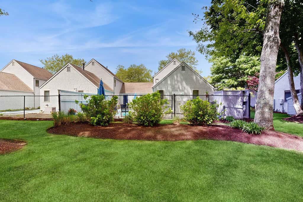 New Seabury Escape