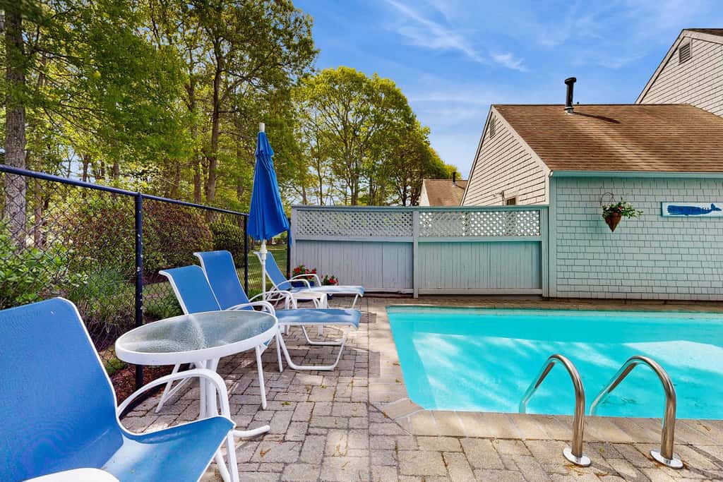 New Seabury Escape