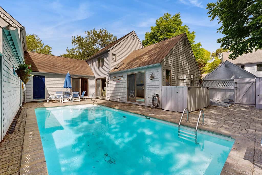 New Seabury Escape