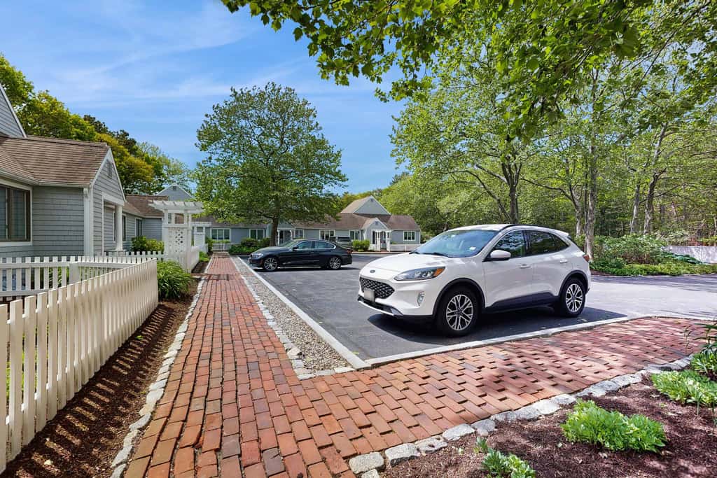 New Seabury Escape