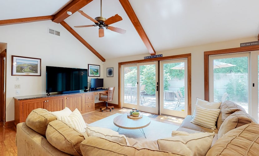 Mews Village Villa | House in Mashpee | Pool | Gas Grill