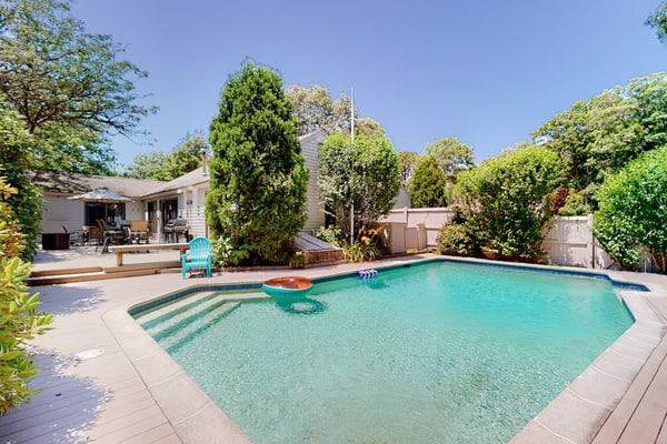 Mews Village Villa | House in Mashpee | Pool | Gas Grill