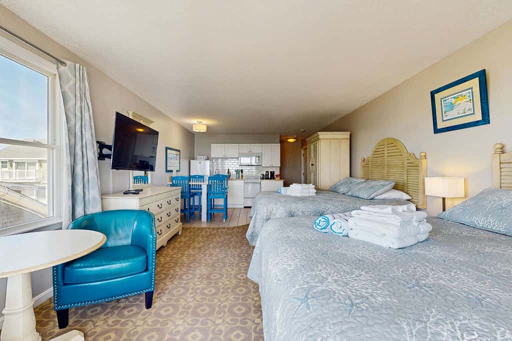 Sandbars Inn #15 - 2nd floor