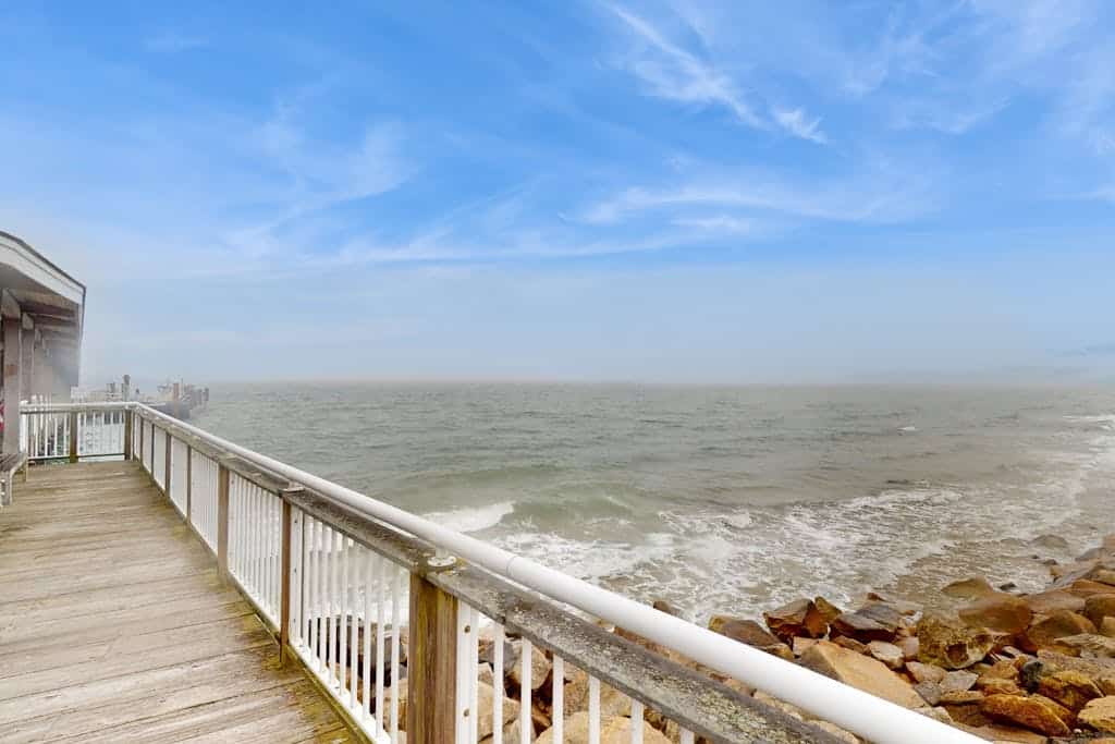 Spacious colonial home close to town with AC, porches, & W/D