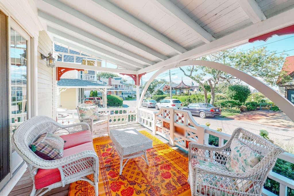 Elegant Dream Home w/ Luxurious Living Spaces, Full Kitchen, & Wraparound Porch