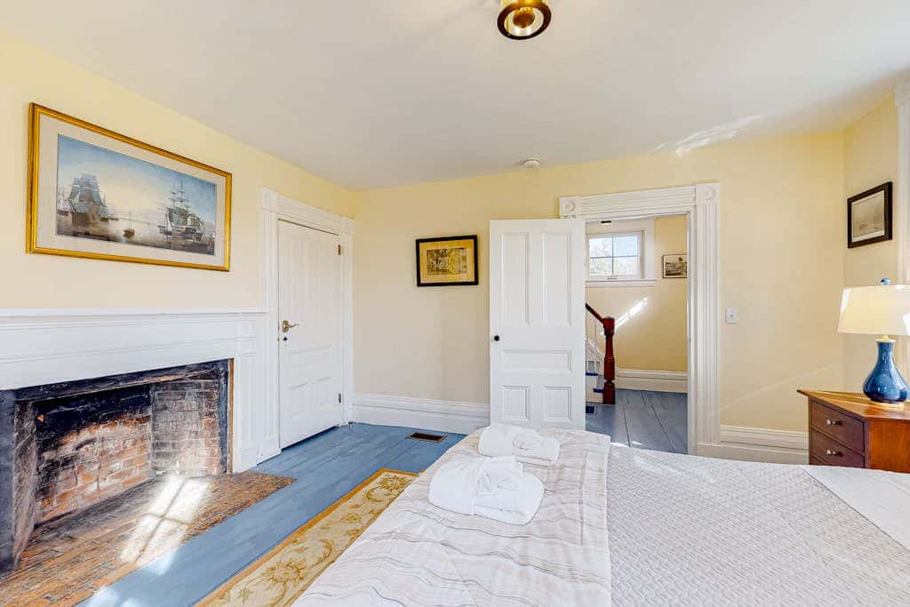 Captain Shaw Norris House