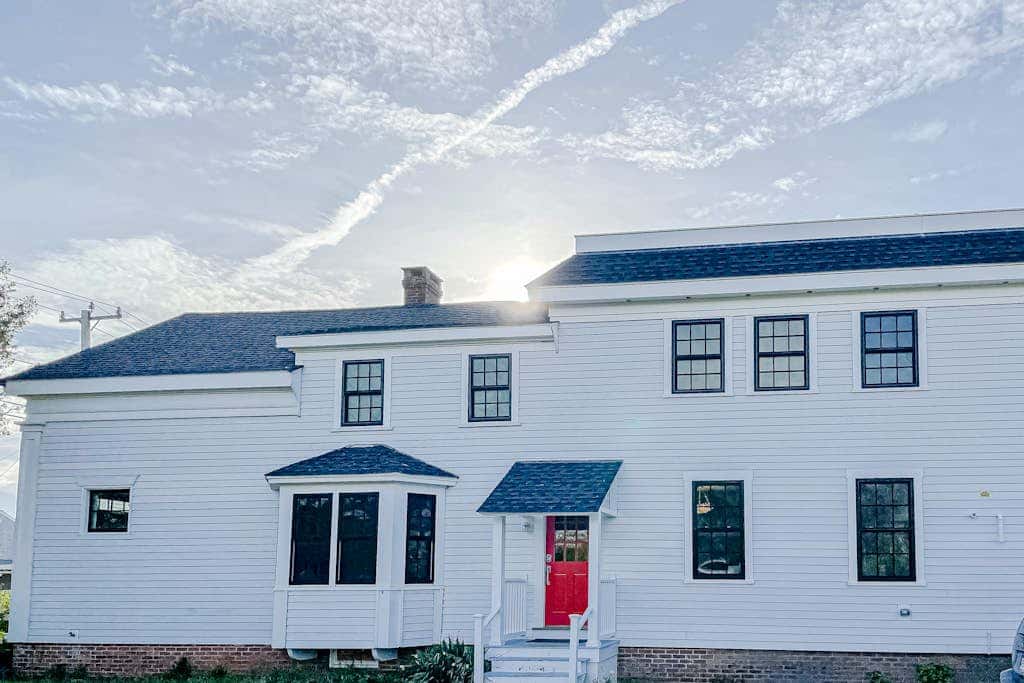 Captain Shaw Norris House