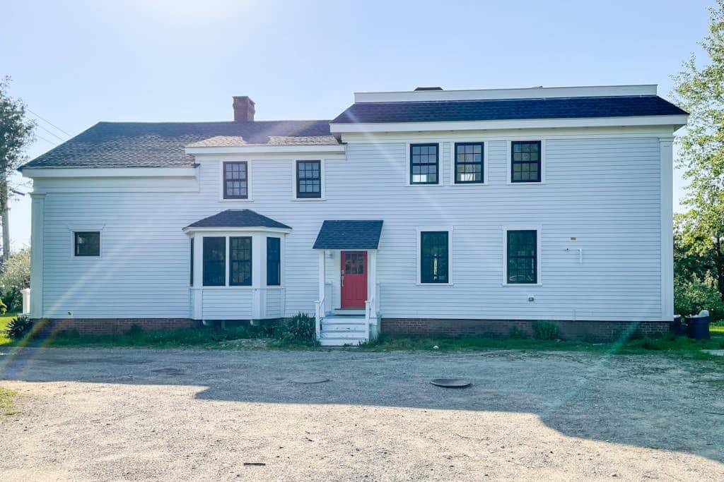 Captain Shaw Norris House