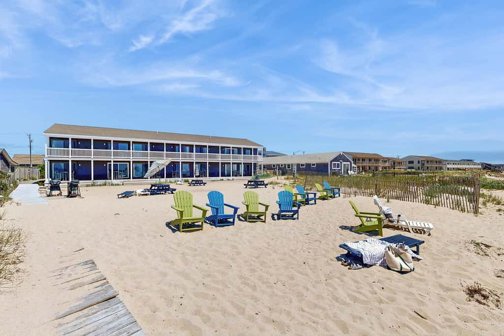 Sandbars Inn #1