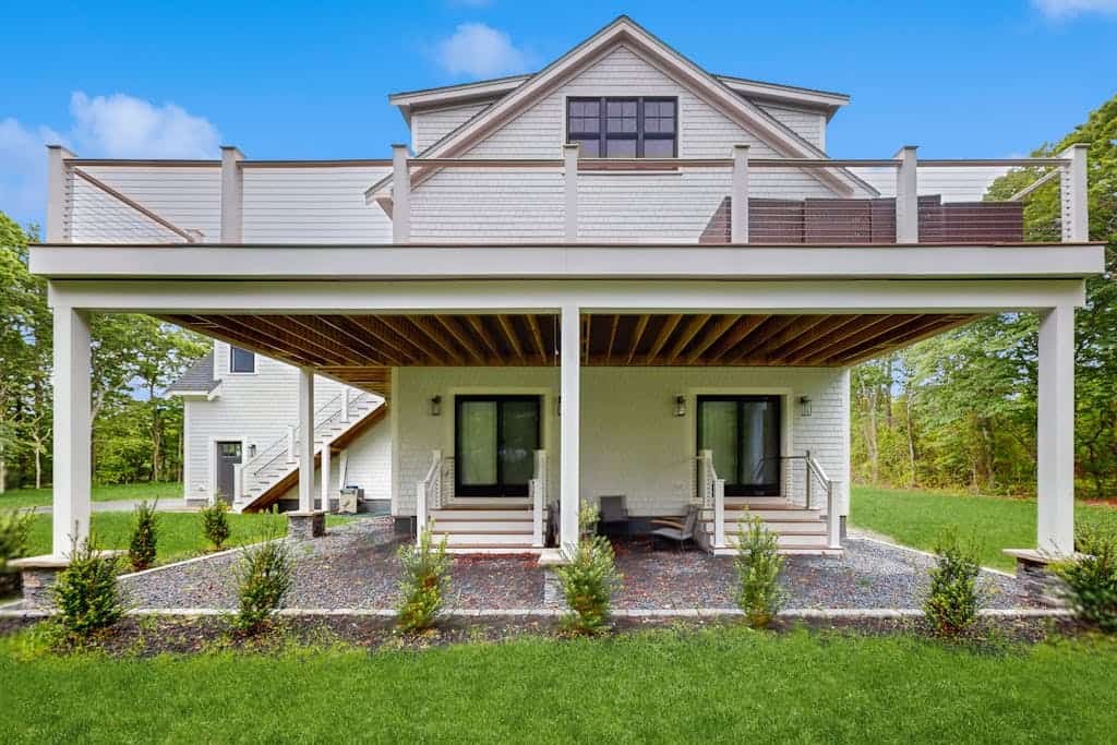 Modern Luxe on the Cape | Sleek Design, Central Air, Serene Views