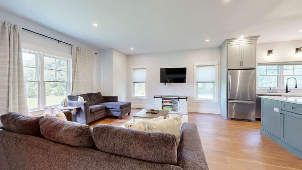 Modern Luxe on the Cape | Sleek Design, Central Air, Serene Views
