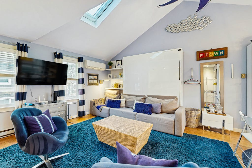 Provincetown Waterfront Studio