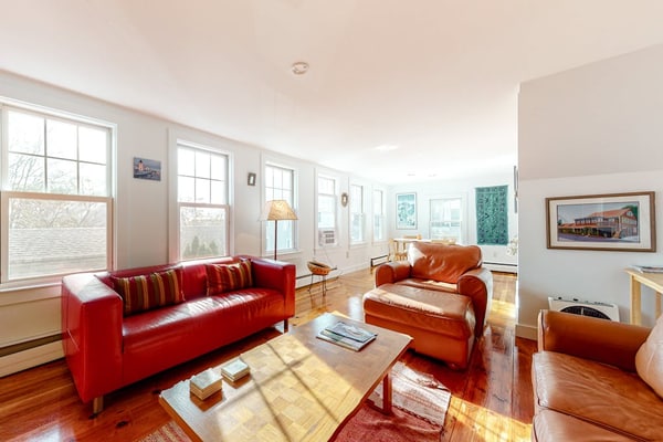 Historic District Hideaway with Home Office | Walk to Commercial St & Pier