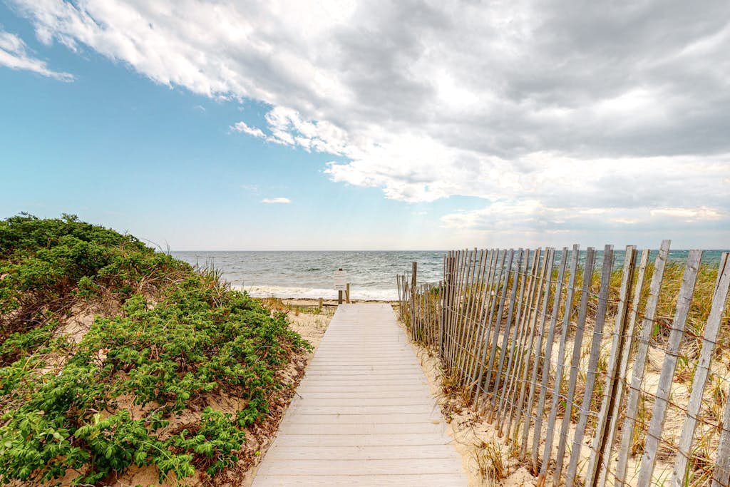 Ships Ahoy - Private Beach Escape