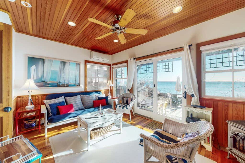 Commercial Street Retreat