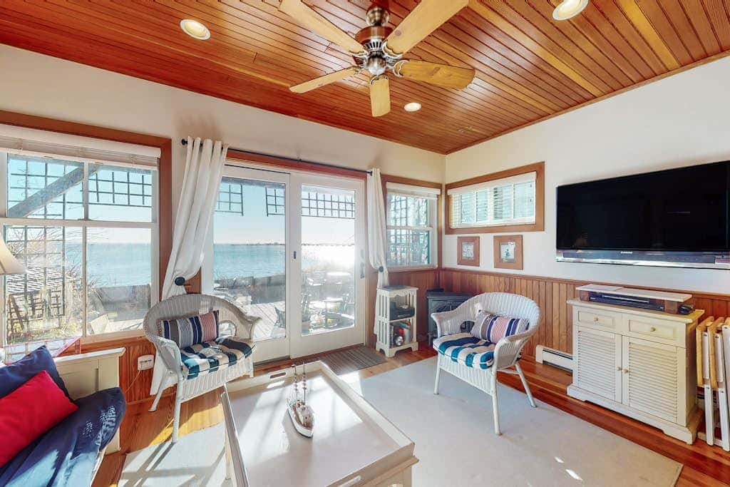 Commercial Street Retreat