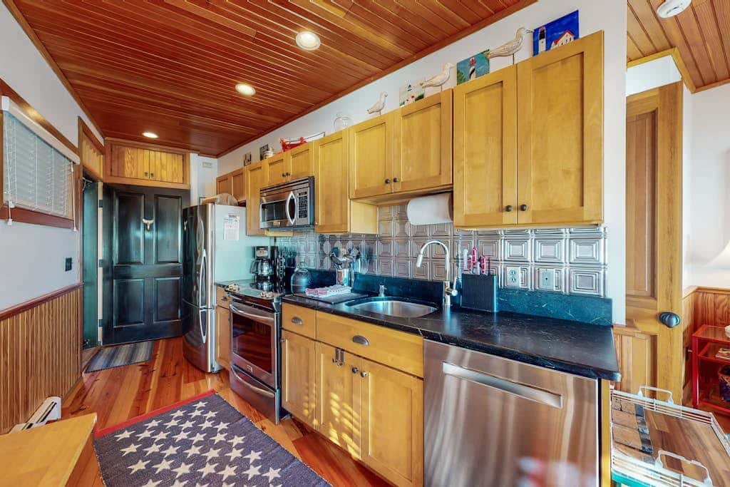 Commercial Street Retreat