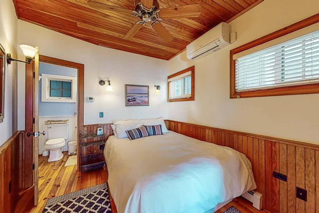 Commercial Street Retreat