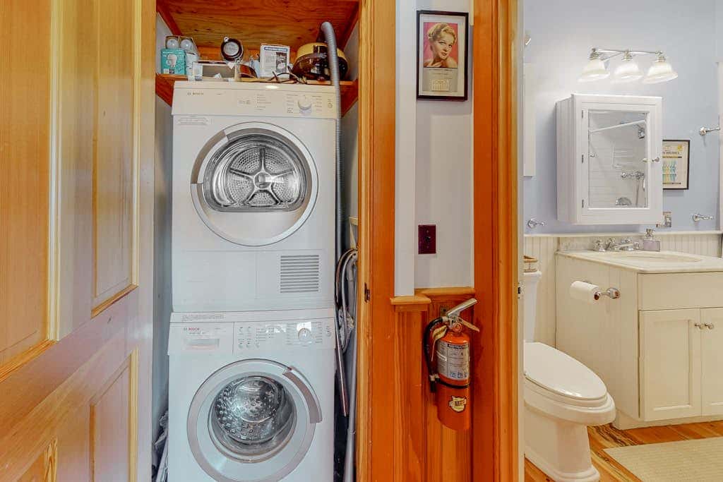 Commercial Street Retreat