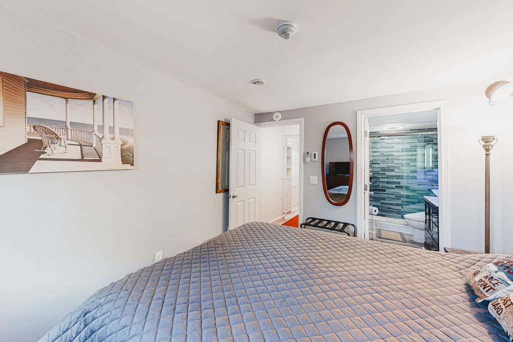 The Poolside Cabana