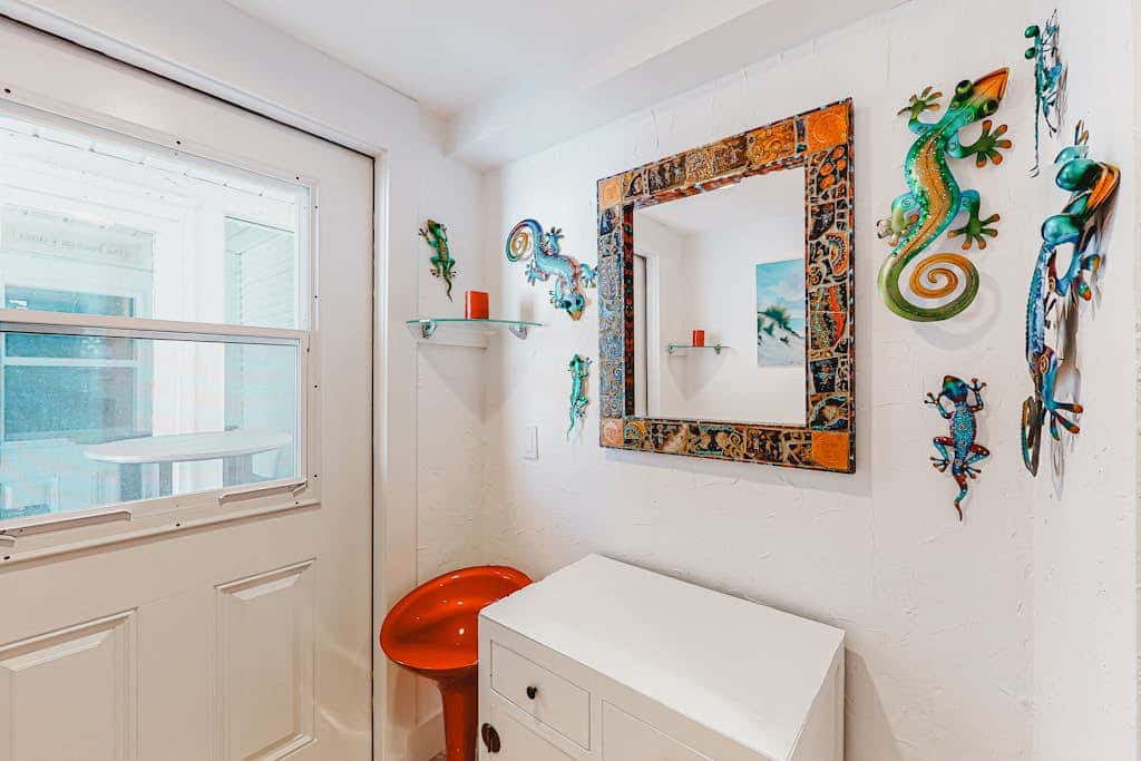 The Poolside Cabana
