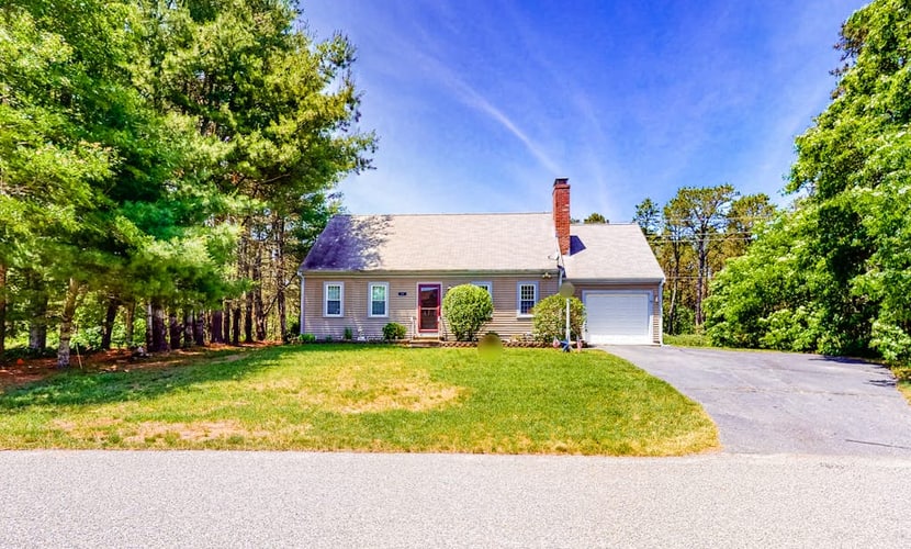 Sunny, Family-Friendly Home w/ Fast WiFi - Adjacent to Cape Cod Rail Trail