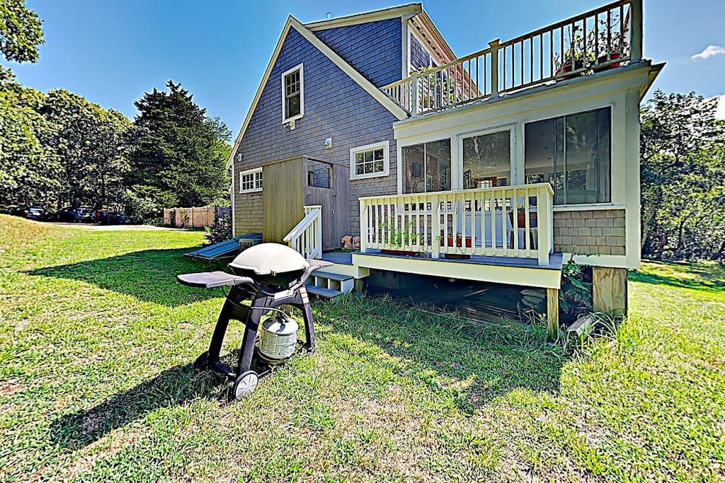 Bayside Cape Retreat