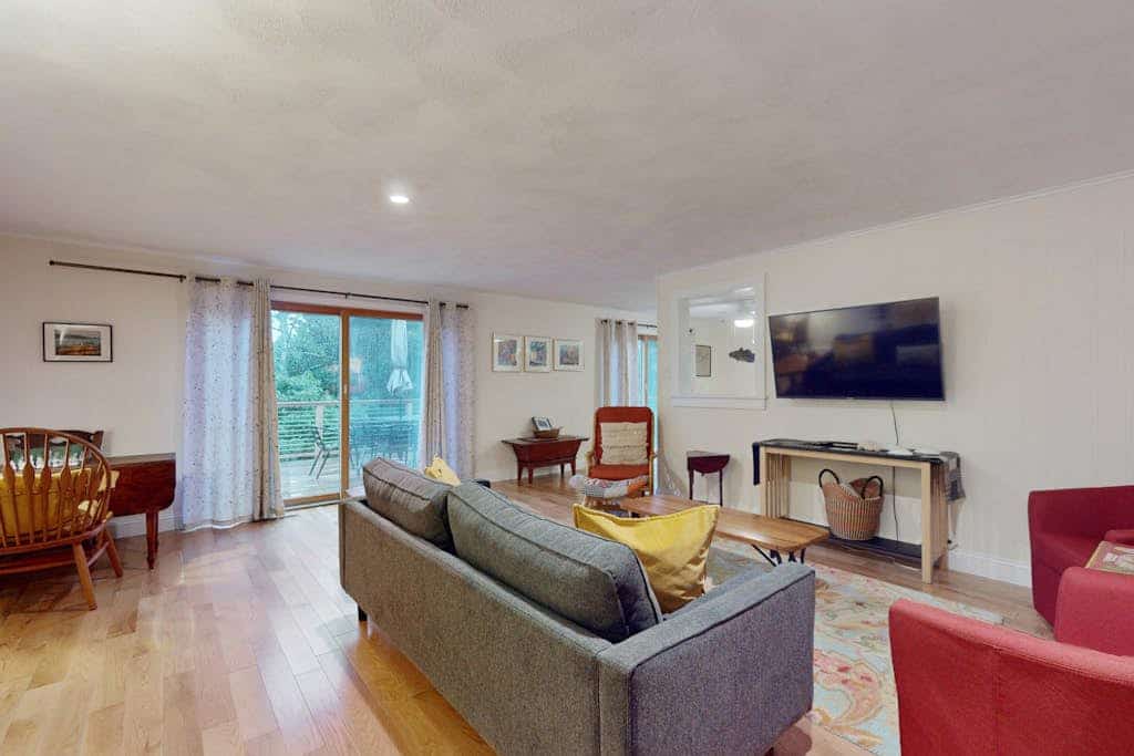 Tall Pines | House in Wellfleet