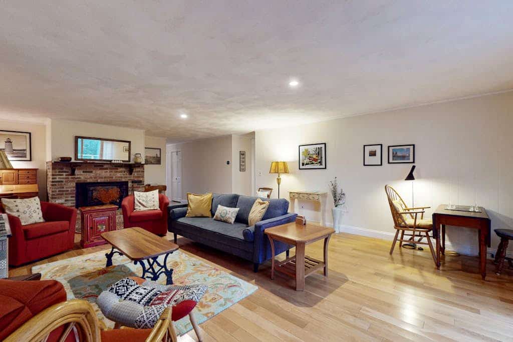 Tall Pines | House in Wellfleet