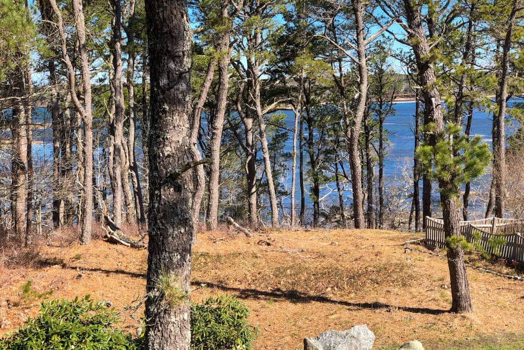 Striking Home with Scenic Marsh Views, Multiple Living Areas, Stroll to Bay