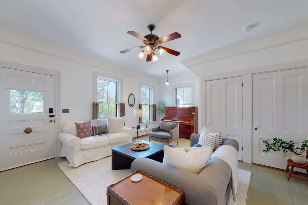 Amazing and large West Dennis historic home with modern amenities