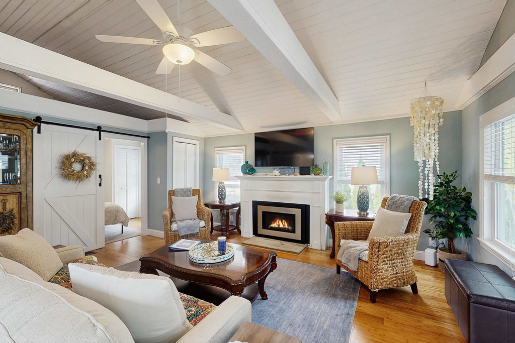 Marshview Cottage