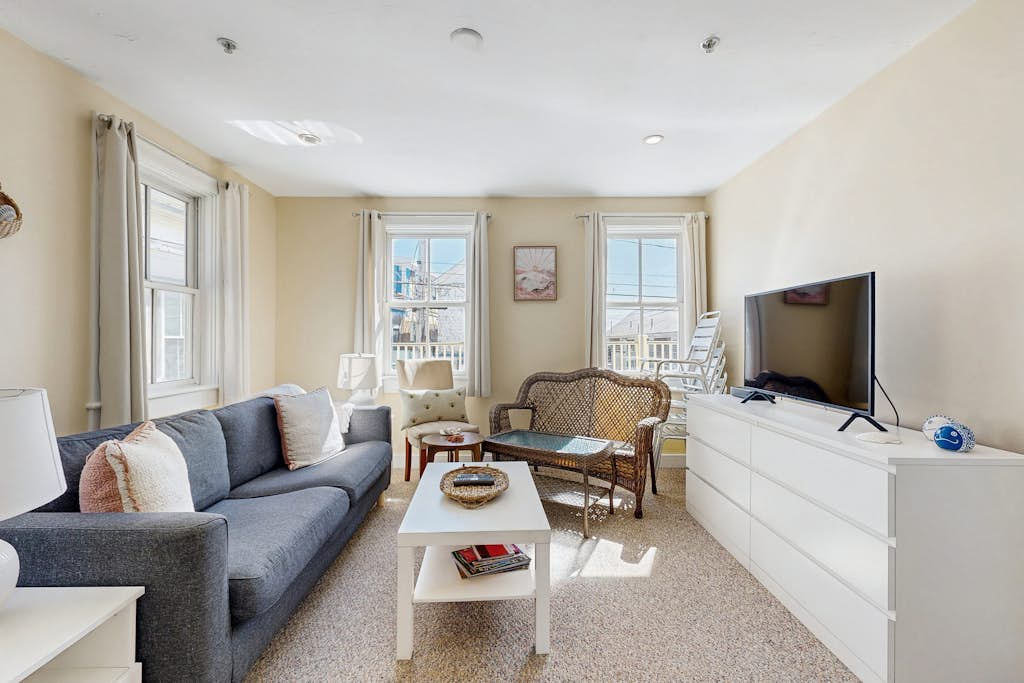 Provincetown Penthouse  - Unit D