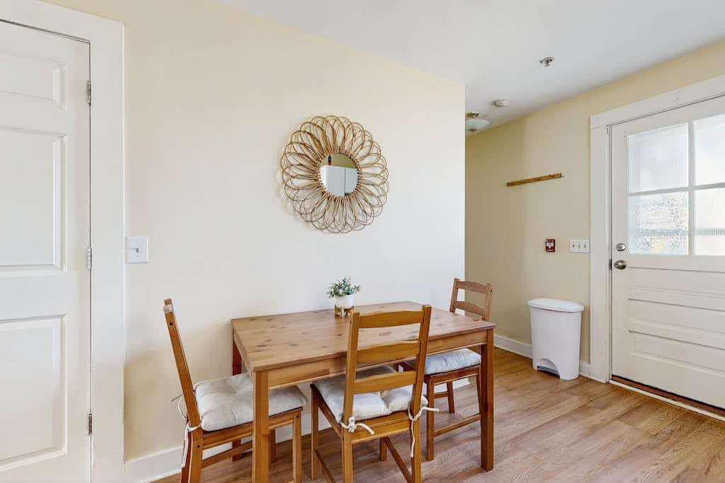 Beautiful Third-Story Condo on Commercial Street w/ Balcony!