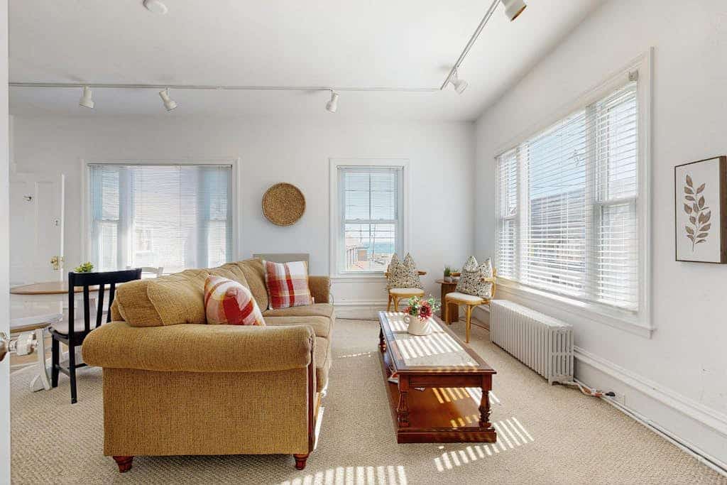 Heart of Provincetown Condo w/ ocean view and great walkability