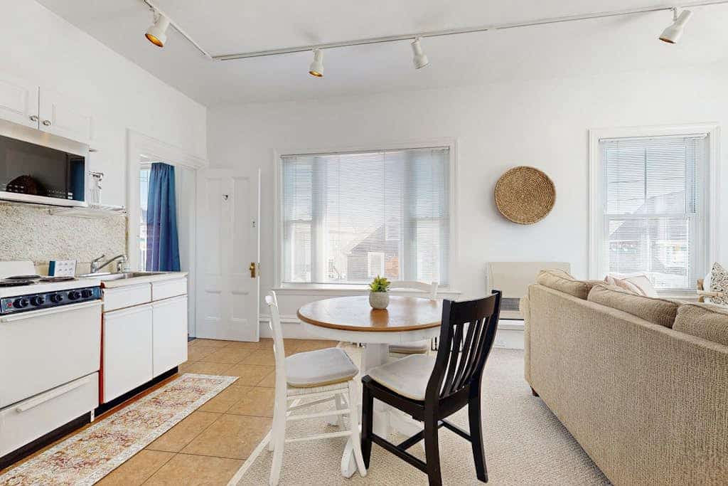 Heart of Provincetown Condo w/ ocean view and great walkability