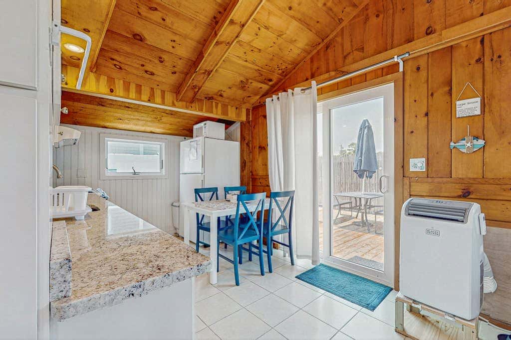 Glendon Beach Getaway