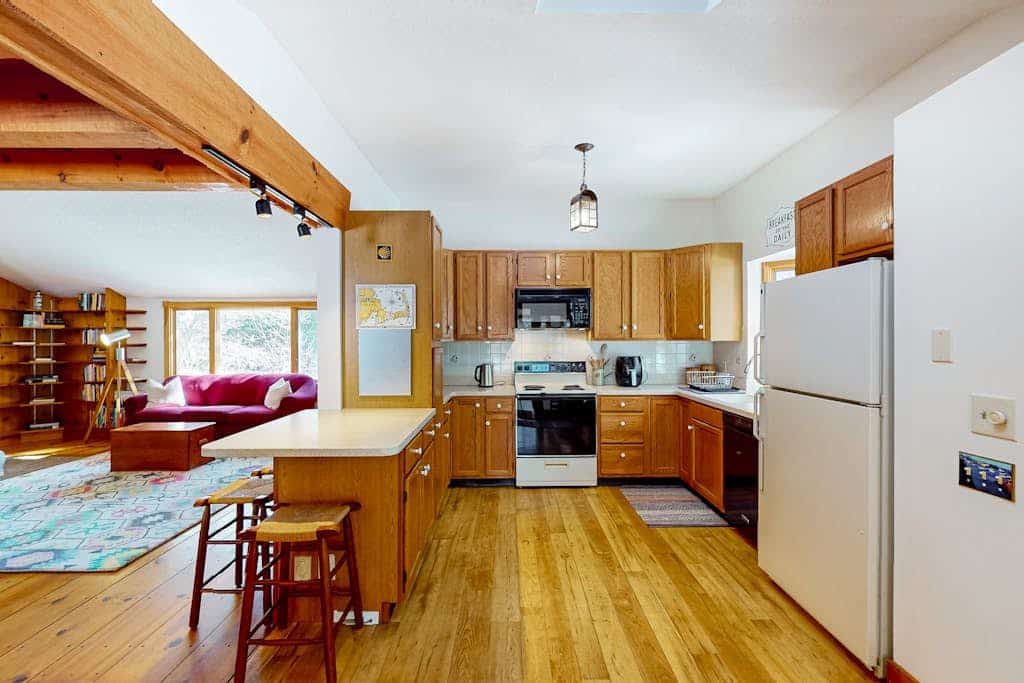 Private location, Gas Grill, A/C, Wi-Fi, Washer/Dryer