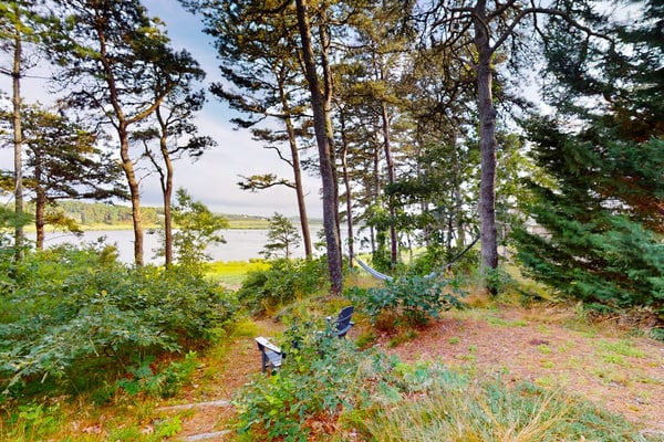 Drummer Cove Gem | Cottage in Wellfleet with patio, steps from the cove