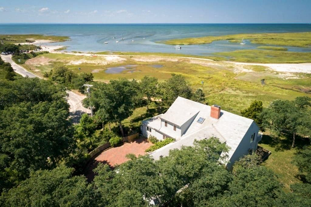Villa on the Water