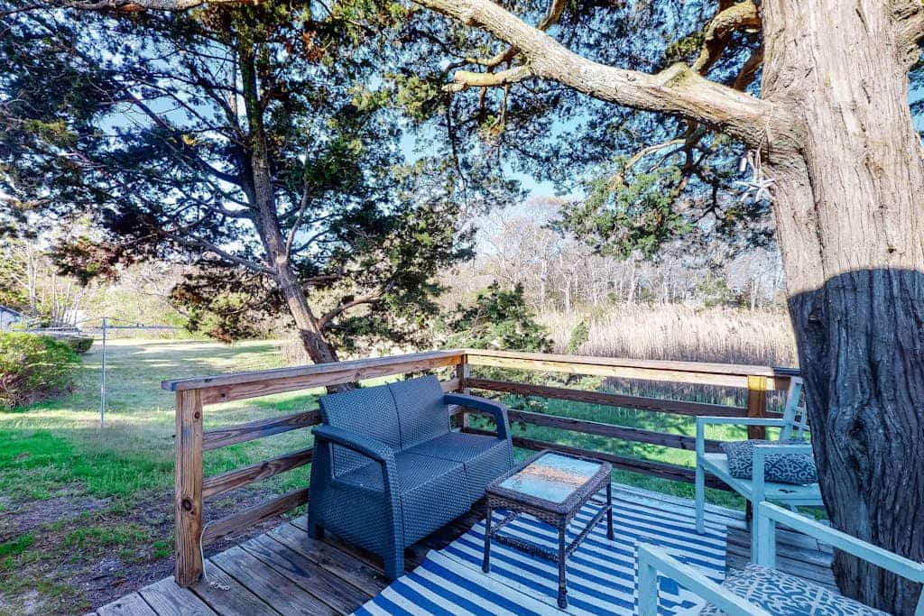 Dog-Friendly Downtown Home w/Free WiFi, Deck, Water Views, & Partial A/C