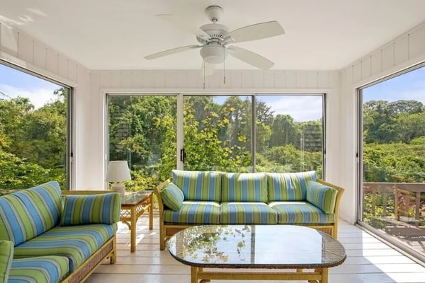 Inviting family escape with sunroom, deck, W/D & easy access to Nauset Beach