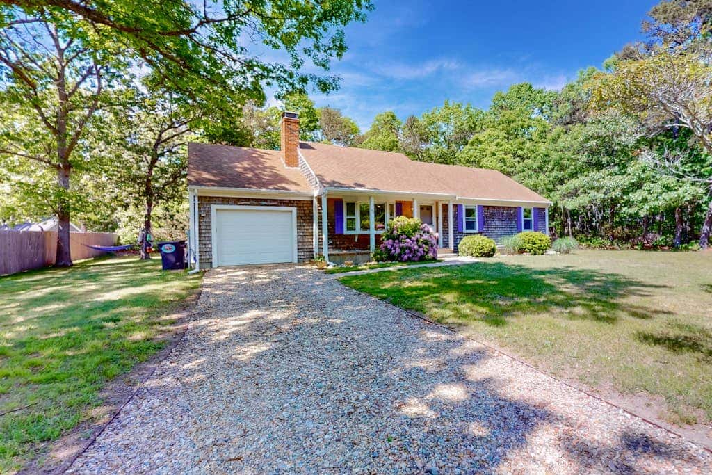The Blue Whale Cottage