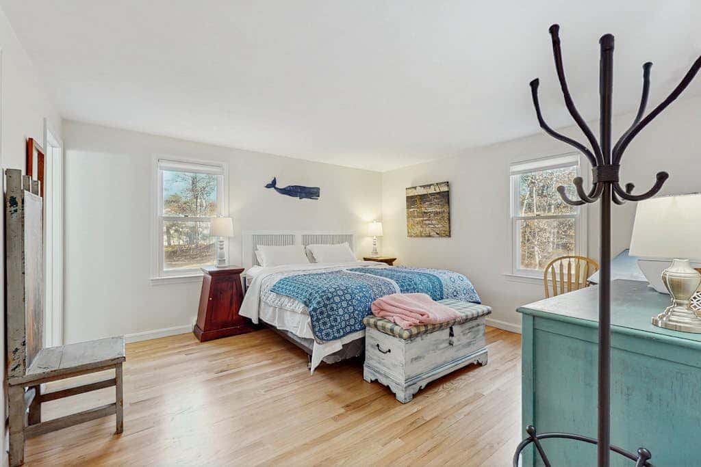 The Blue Whale Cottage