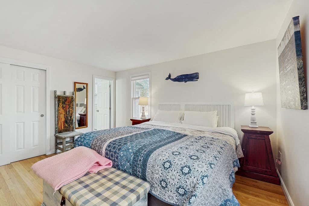 The Blue Whale Cottage