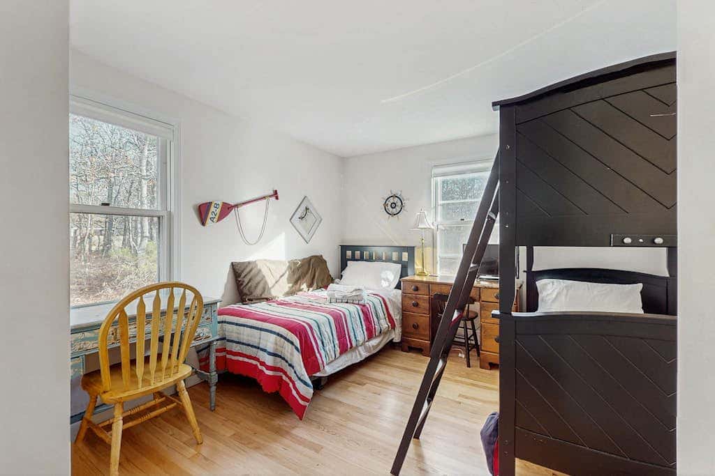 The Blue Whale Cottage