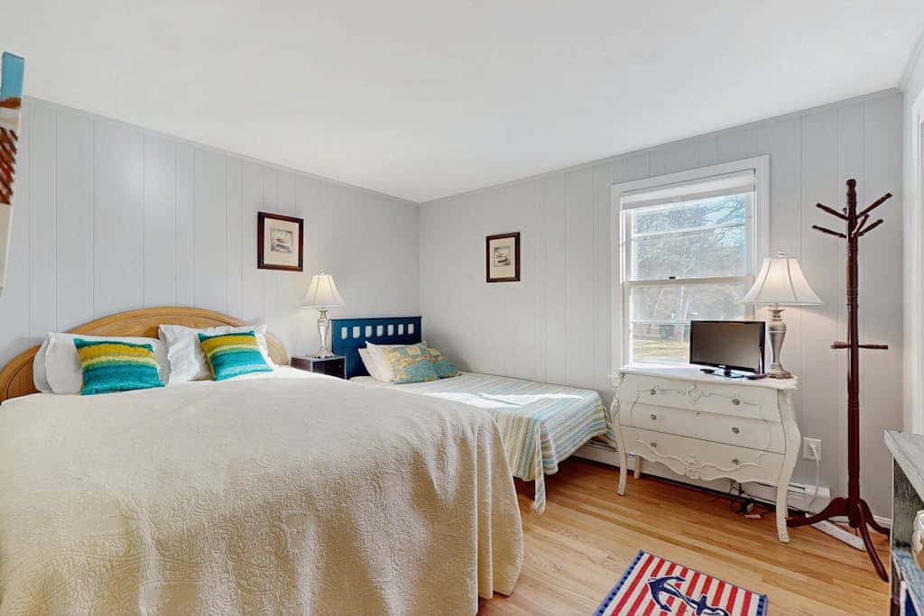 The Blue Whale Cottage