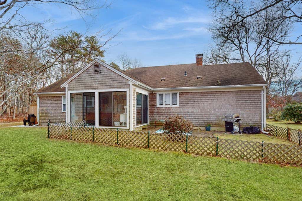The Blue Whale Cottage