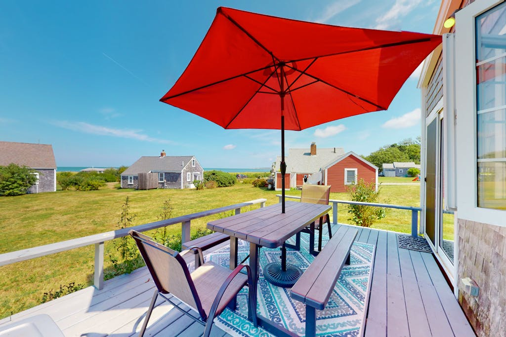 Sea Coast Cottage