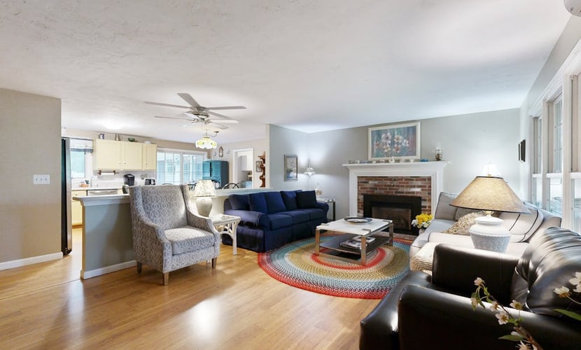 Historic Barnstable Village Home w/ Private Yard - Near Beach